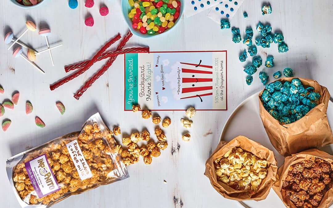 Inpopnito’s Popcorn: The Perfect Addition to Your Special Events