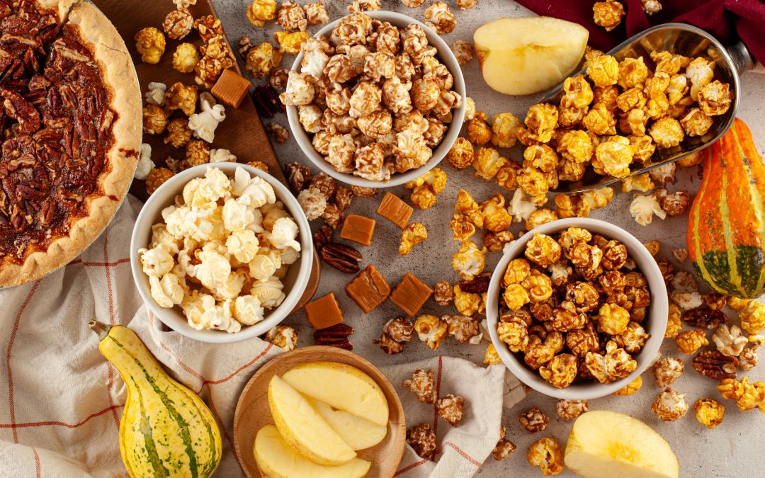 Savor the Season: Exploring Inpopnito Popcorn’s Fall Flavors
