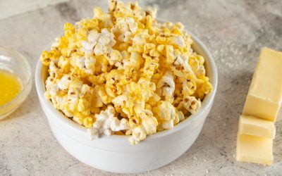 How to make popcorn pop better?