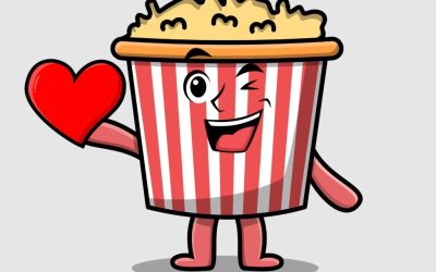 Why Popcorn is the Ultimate Valentine’s Day Gift