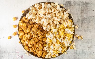 Inpopnito: A Popcorn Lover’s Guide to Gourmet Popping Seeds
