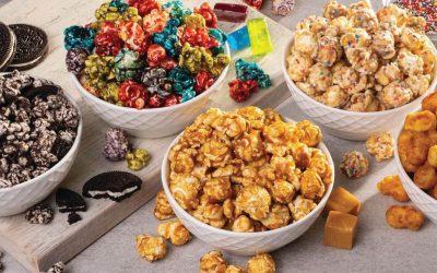 The Rise of Gourmet Popcorn: Why It’s More Than Just a Snack