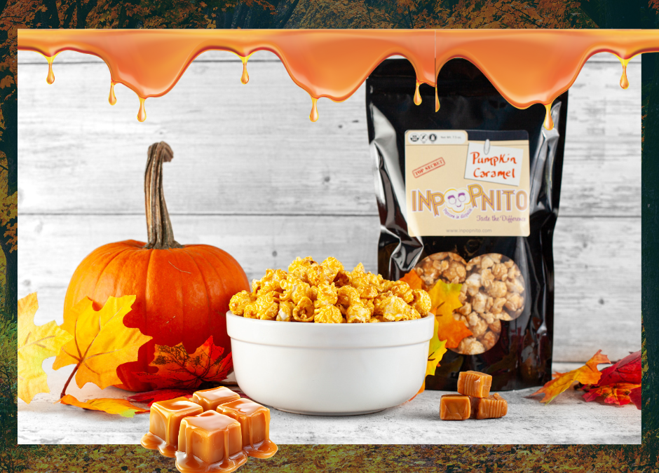 Autumn & Popcorn: The Perfect Pairing